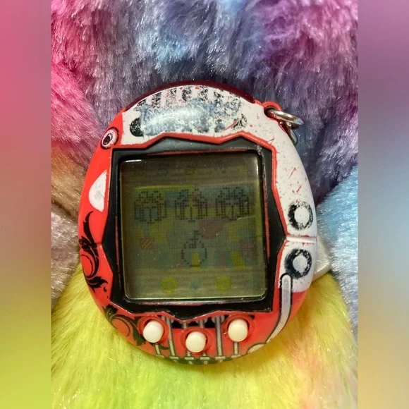 Tamagotchi Music Star - Picture 1 of 6